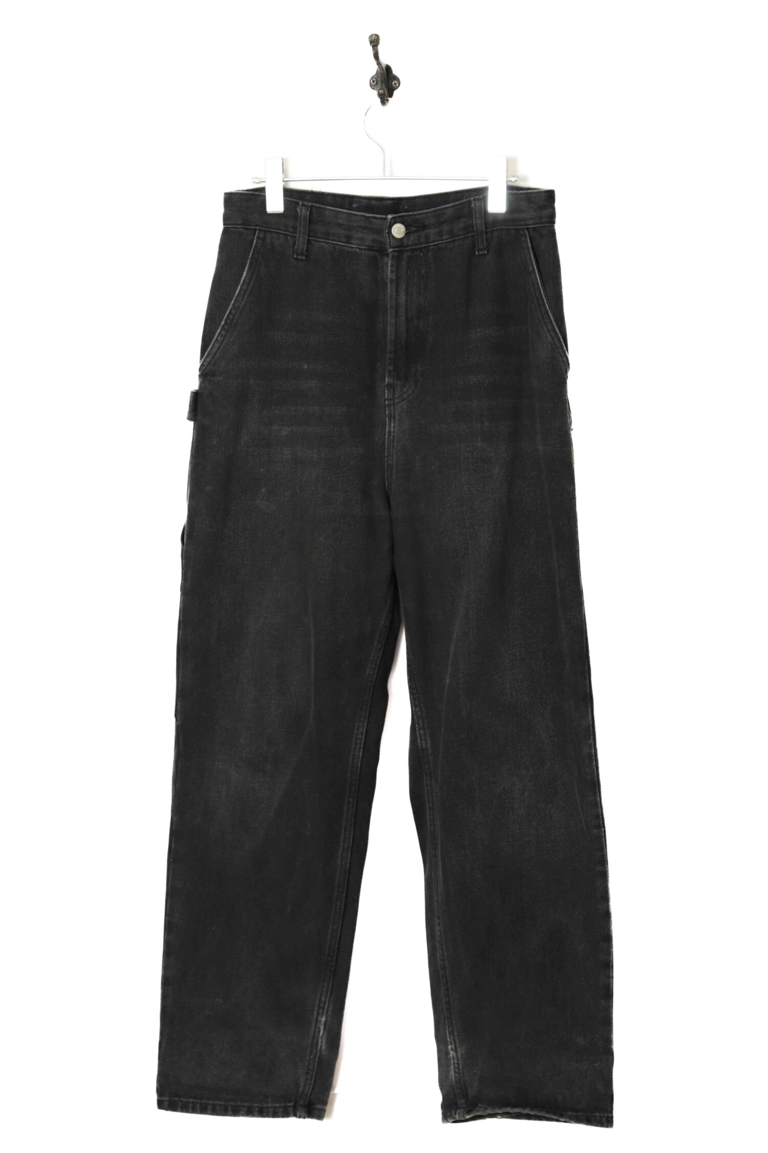 USED DENIM PANTS/W78