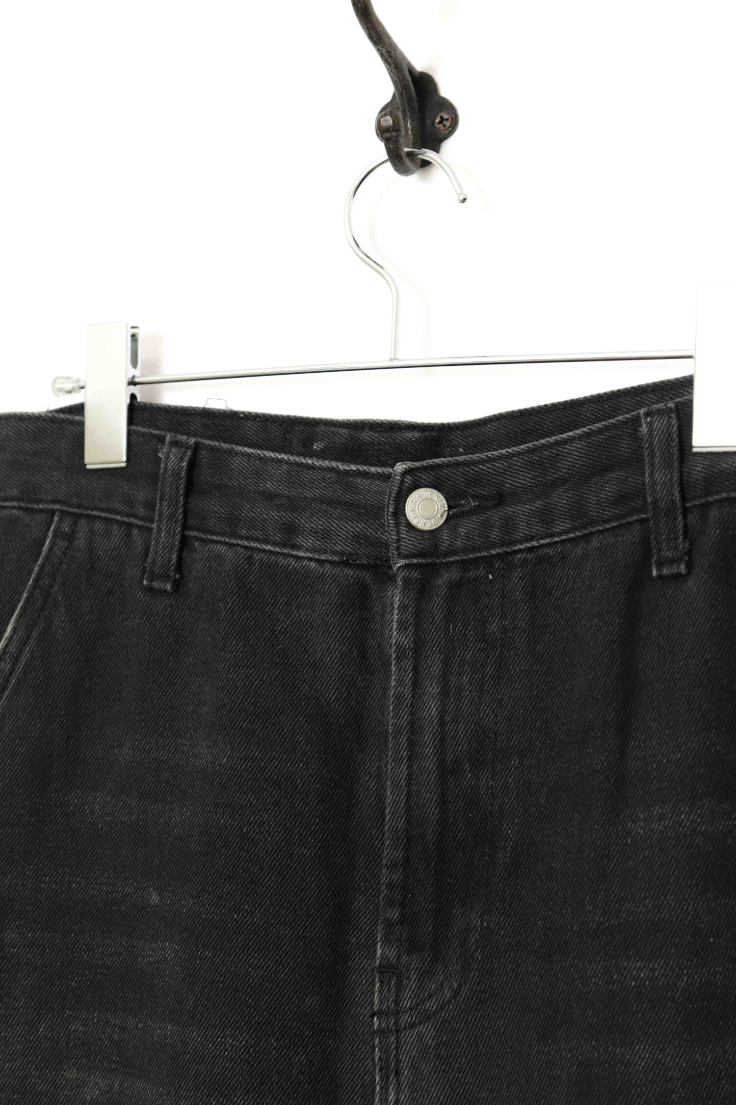 Alternative view of USED DENIM PANTS/W78