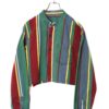VINTAGE STRIPE SHIRT/L