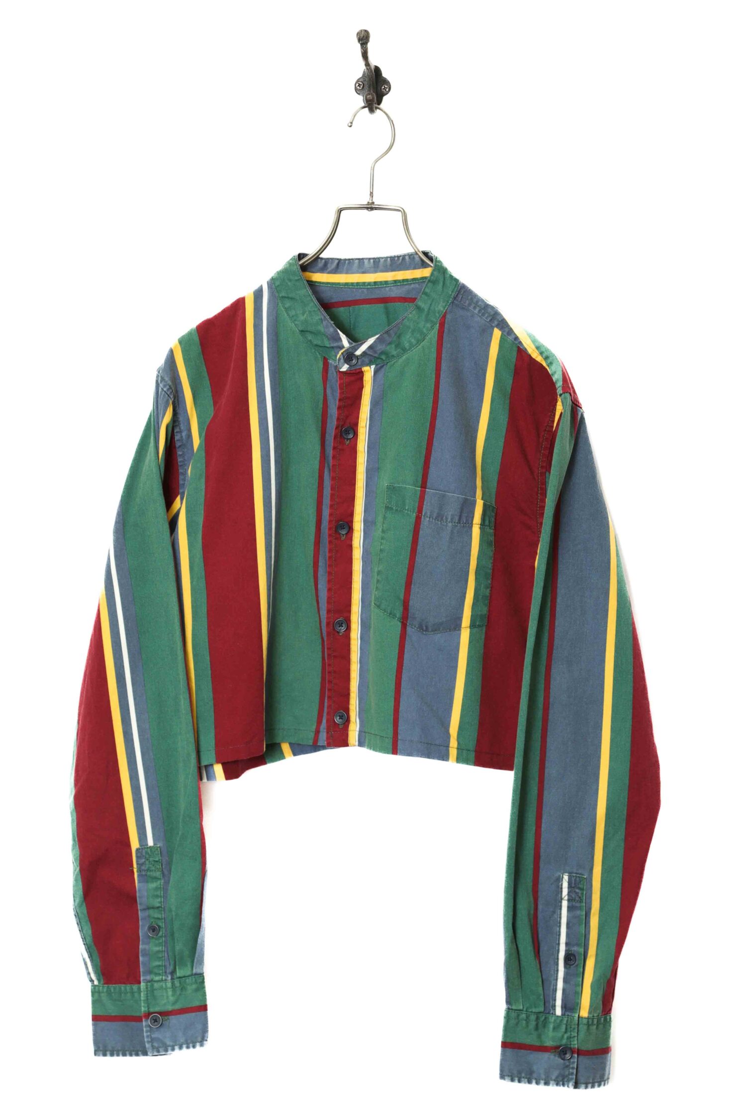 VINTAGE STRIPE SHIRT/L