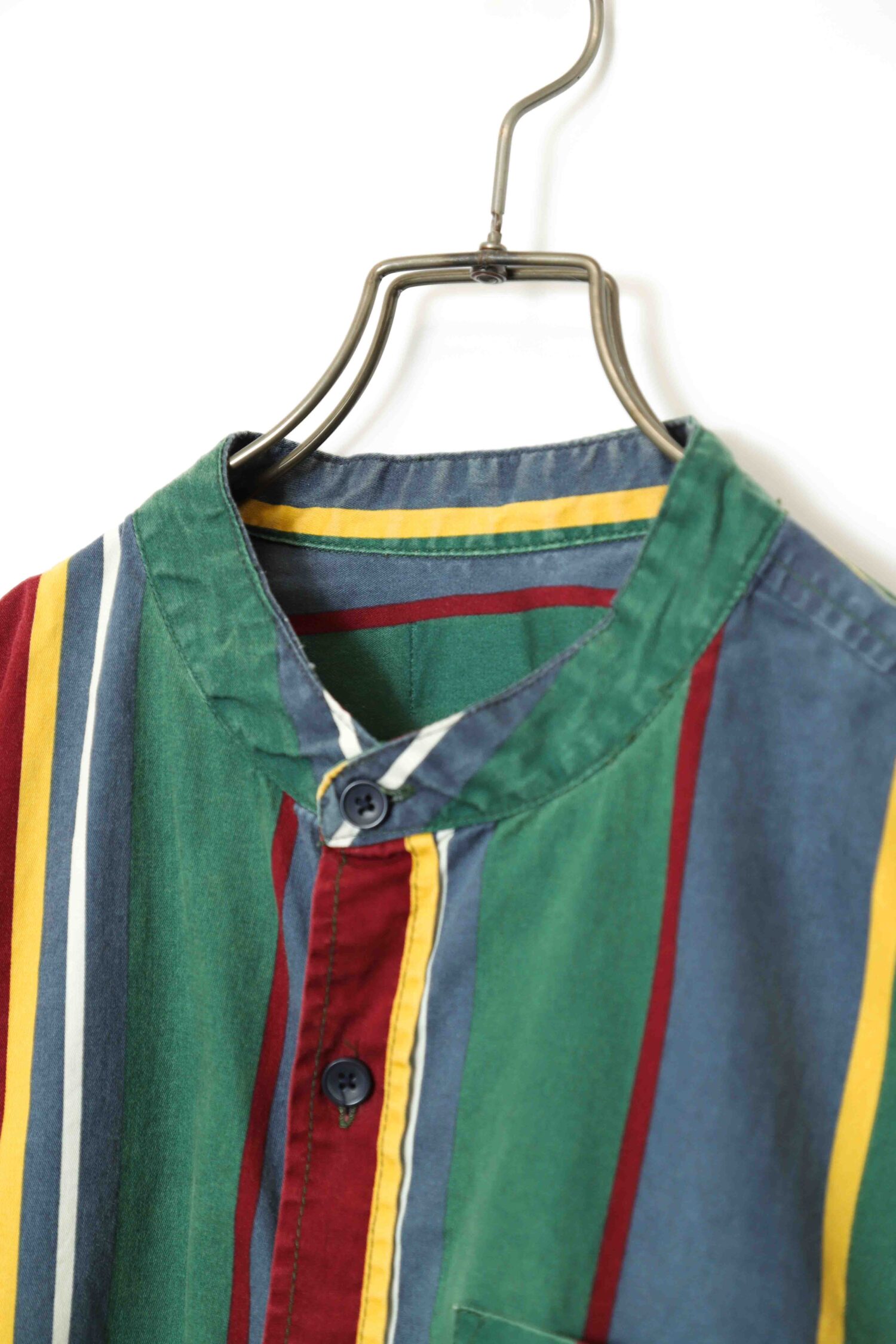 Alternative view of VINTAGE STRIPE SHIRT/L