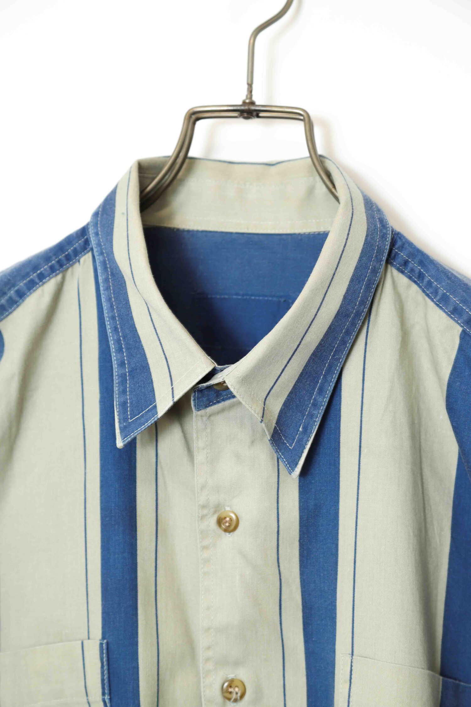 Alternative view of VINTAGE STRIPE SHIRT/L