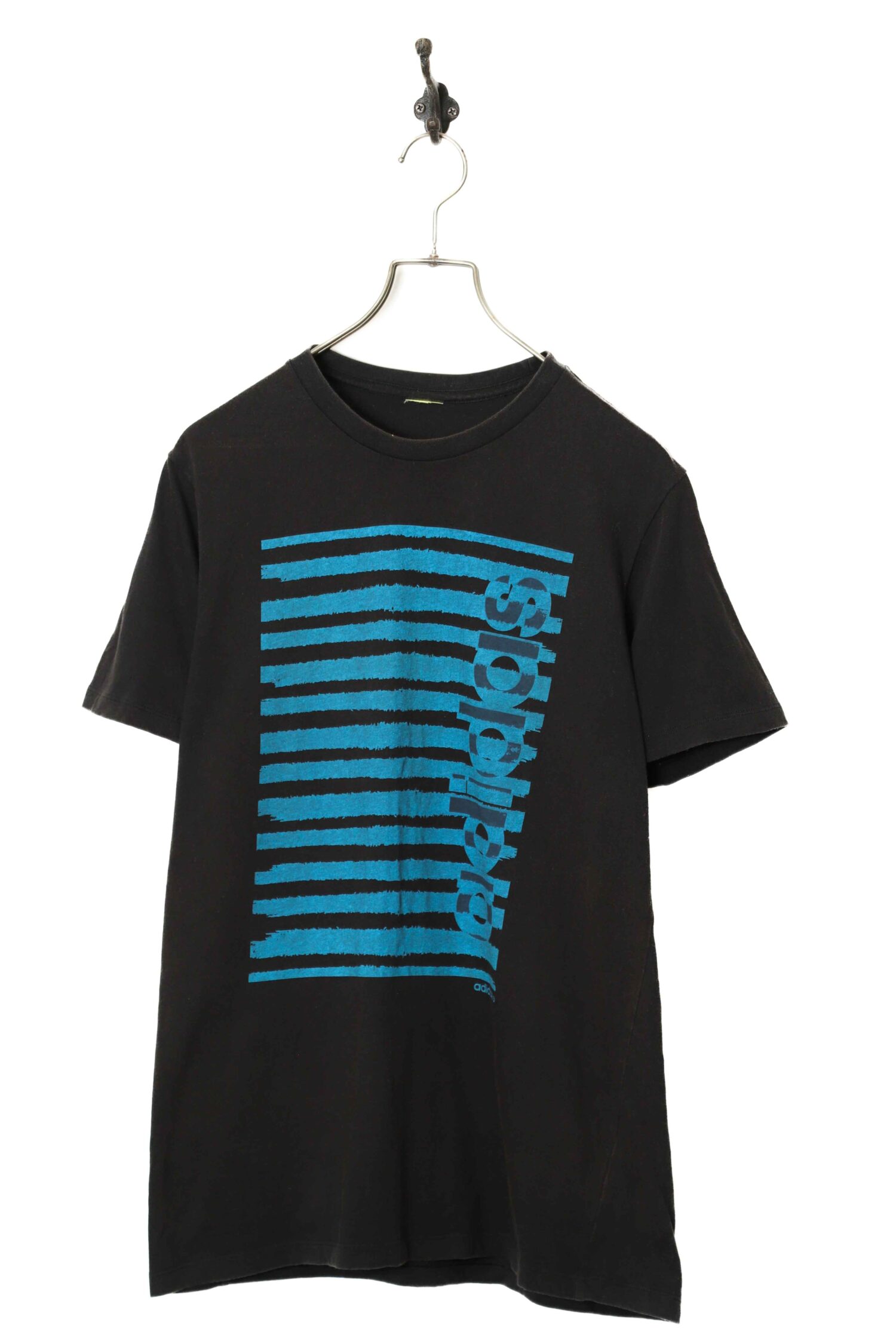 USED ADIDAS PRINTED T-SHIRT/M