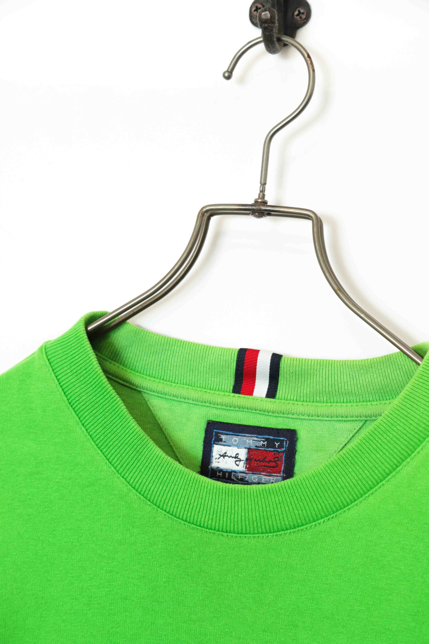 Alternative view of USED TOMMY HILFIGER PRINTED T-SHIRT/M