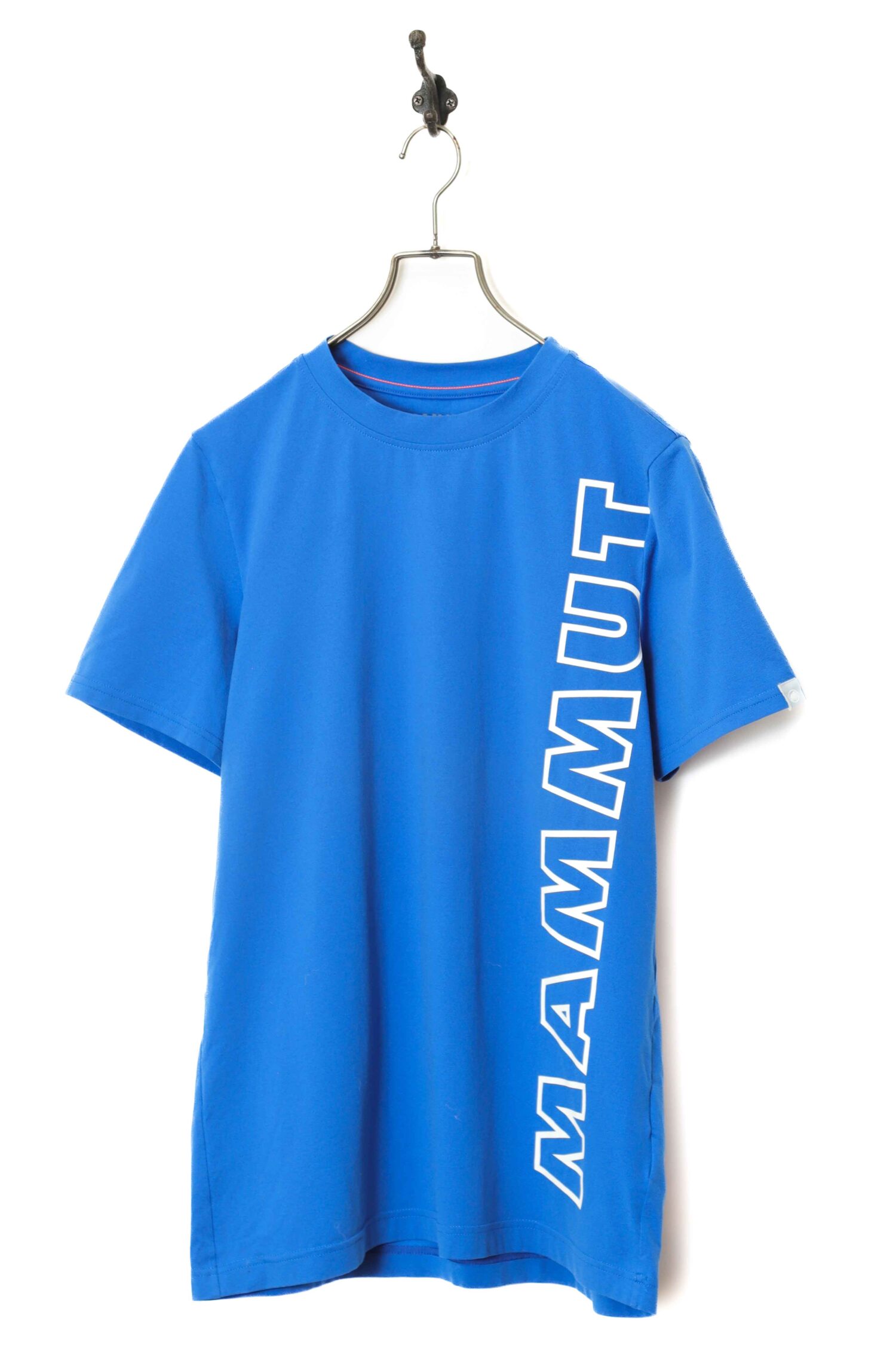 USED MAMMUT PRINTED T-SHIRT/M
