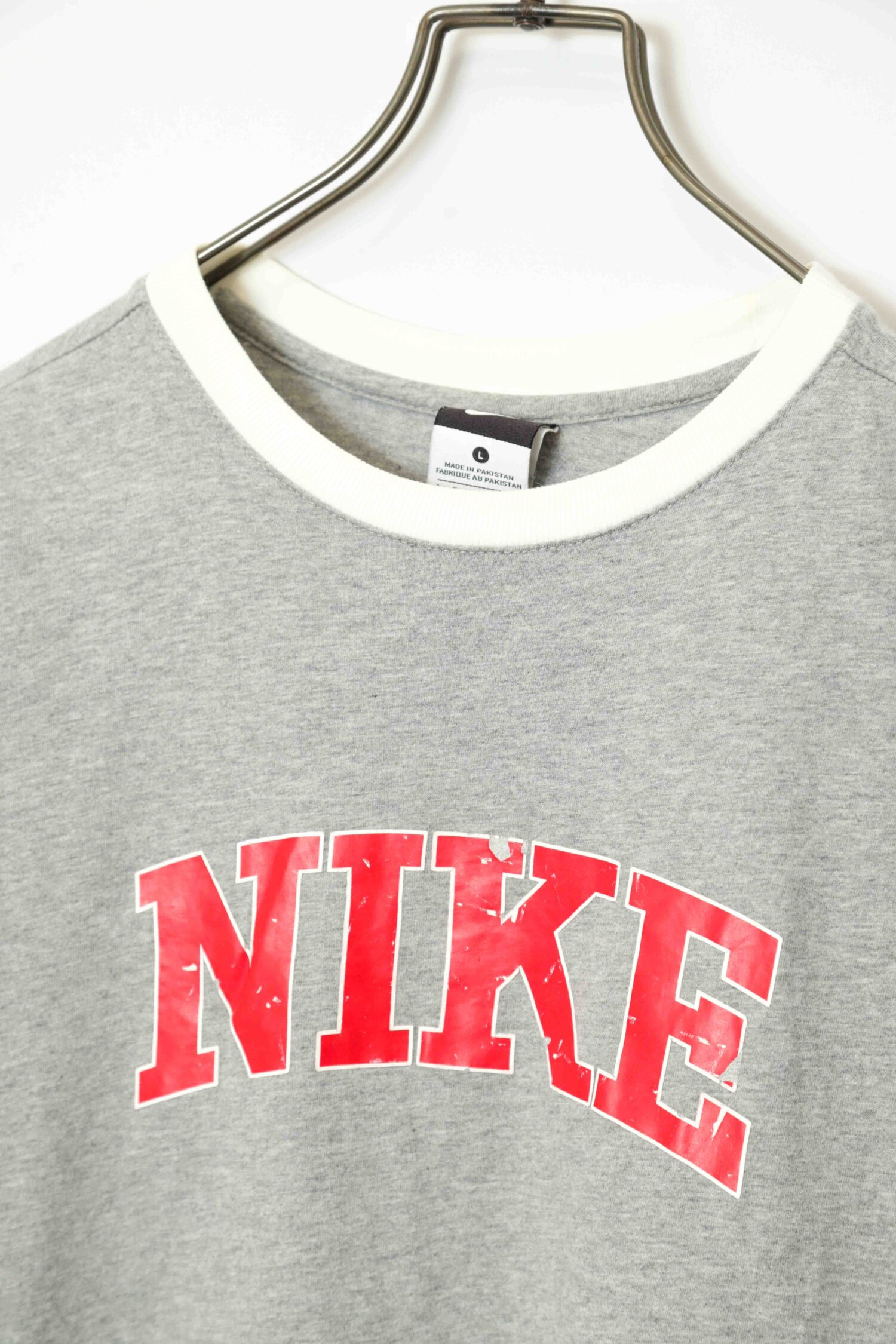 Alternative view of USED NIKE PRINTED T-SHIRT/L