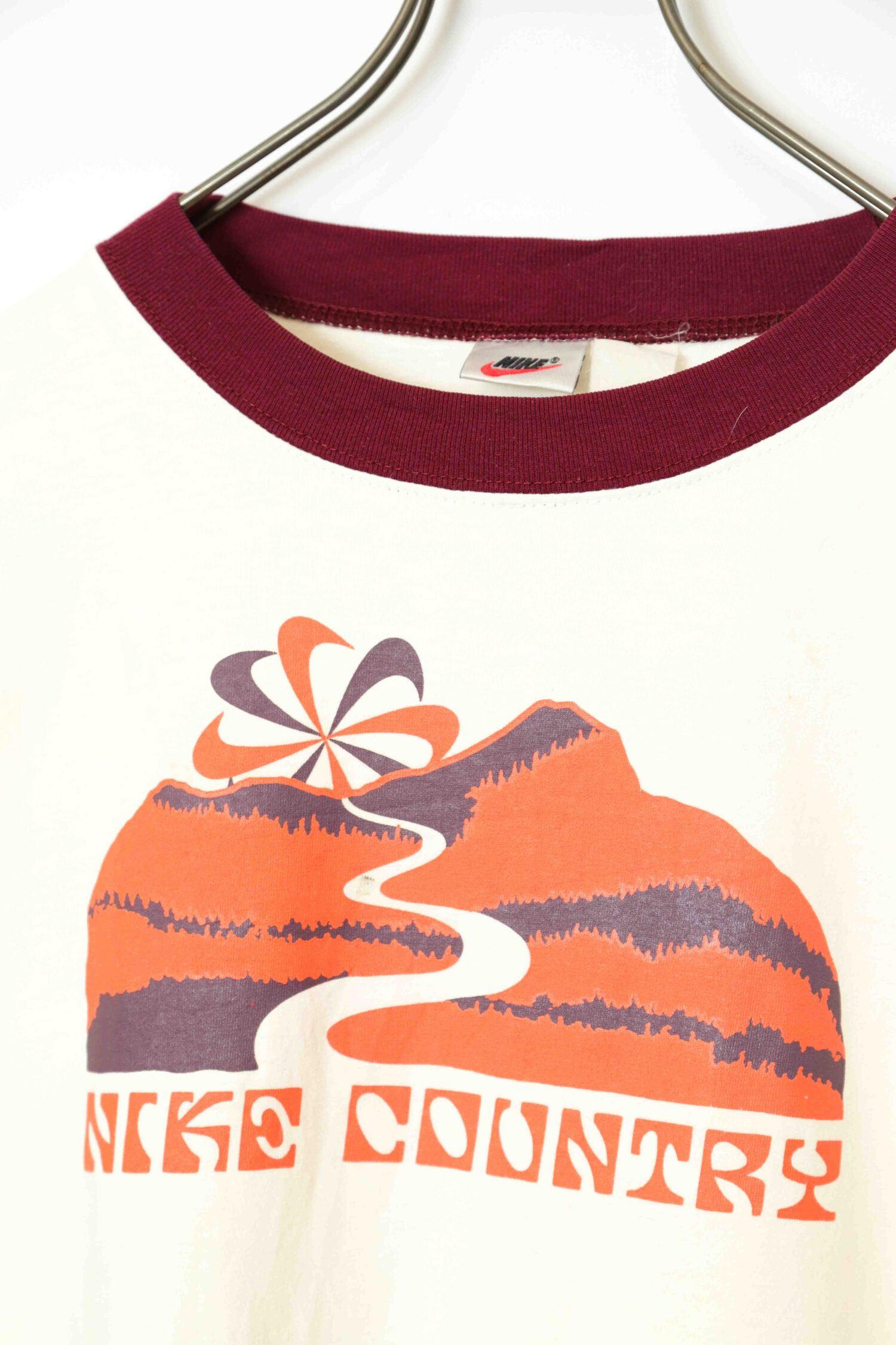 Alternative view of USED NIKE PRINTED T-SHIRT/M