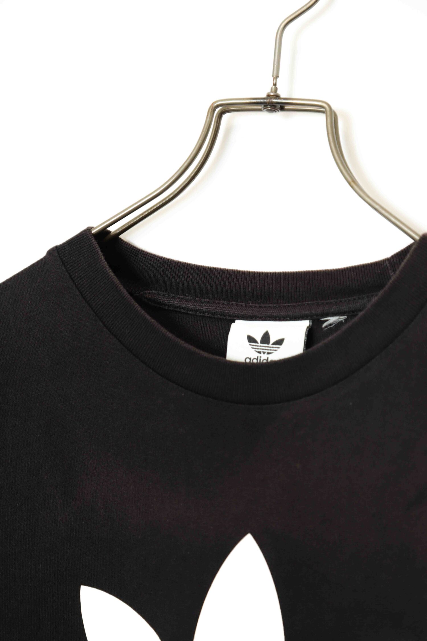 Alternative view of USED ADIDAS LOGO T-SHIRT/M