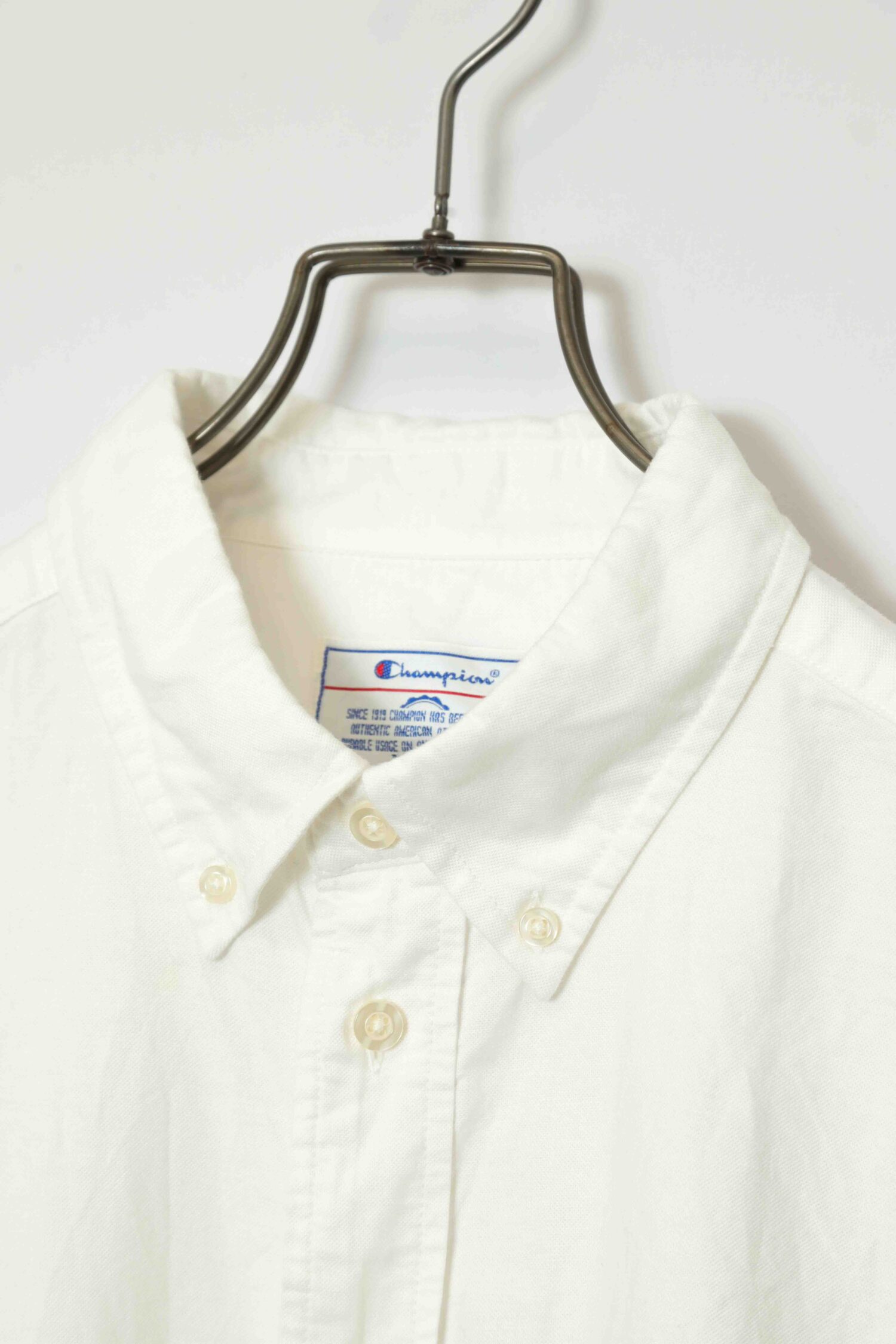 Alternative view of USED CHAMPION BUTTON DOWN SHIRT/M