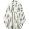 VINTAGE STRIPE SHIRT/XL