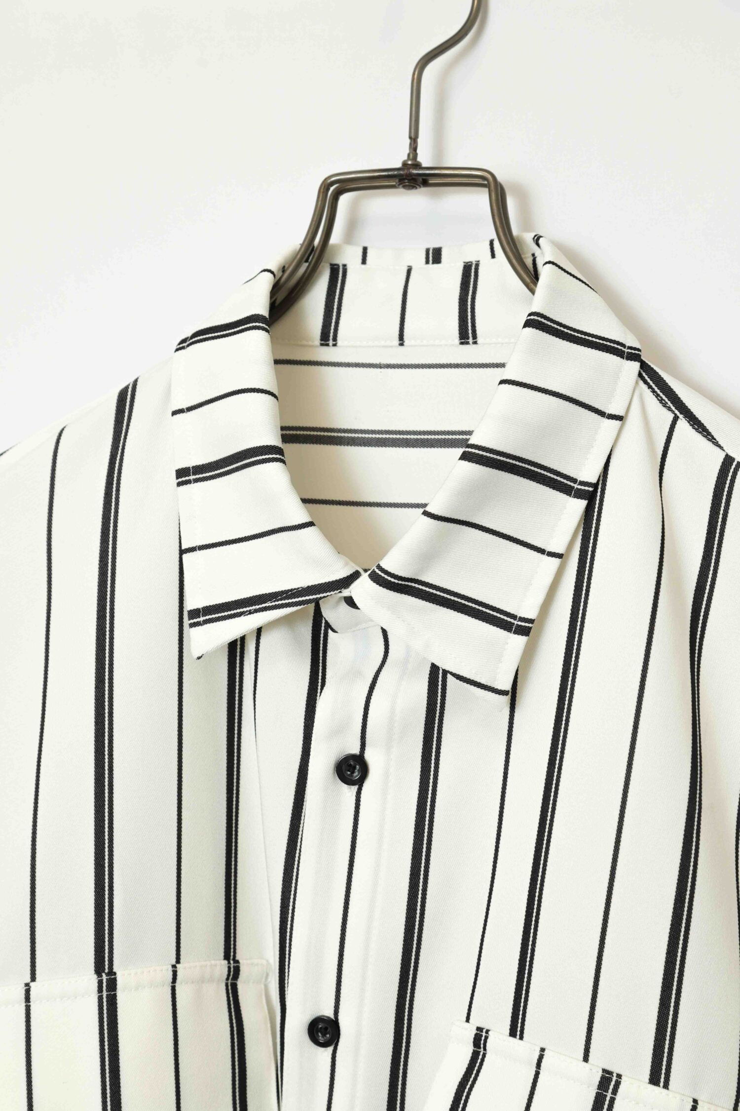 Alternative view of VINTAGE STRIPE SHIRT/XL