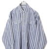 VINTAGE STRIPE SHIRT/L