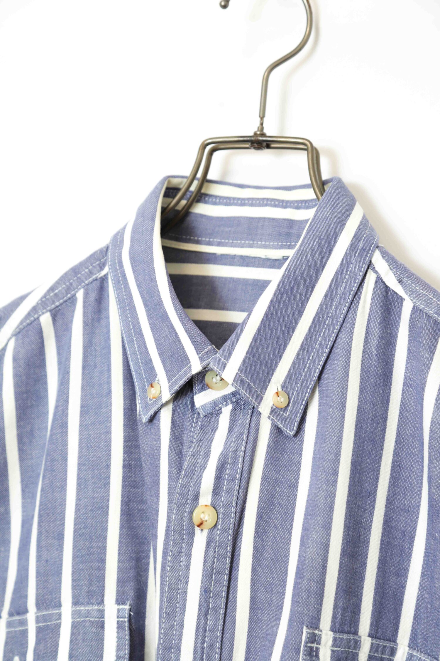 Alternative view of VINTAGE STRIPE SHIRT/L