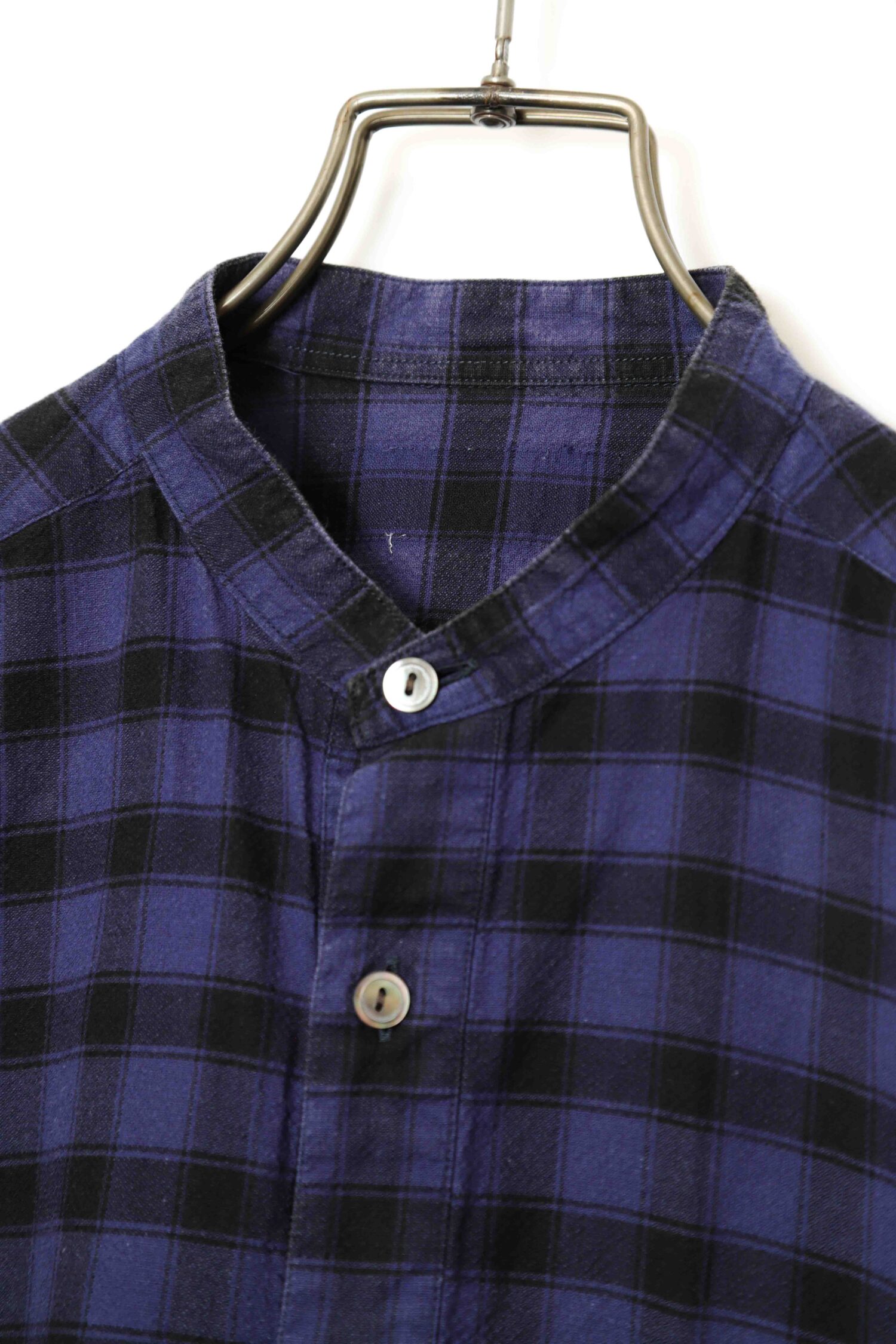 Alternative view of VINTAGE CHECK SHIRT/M