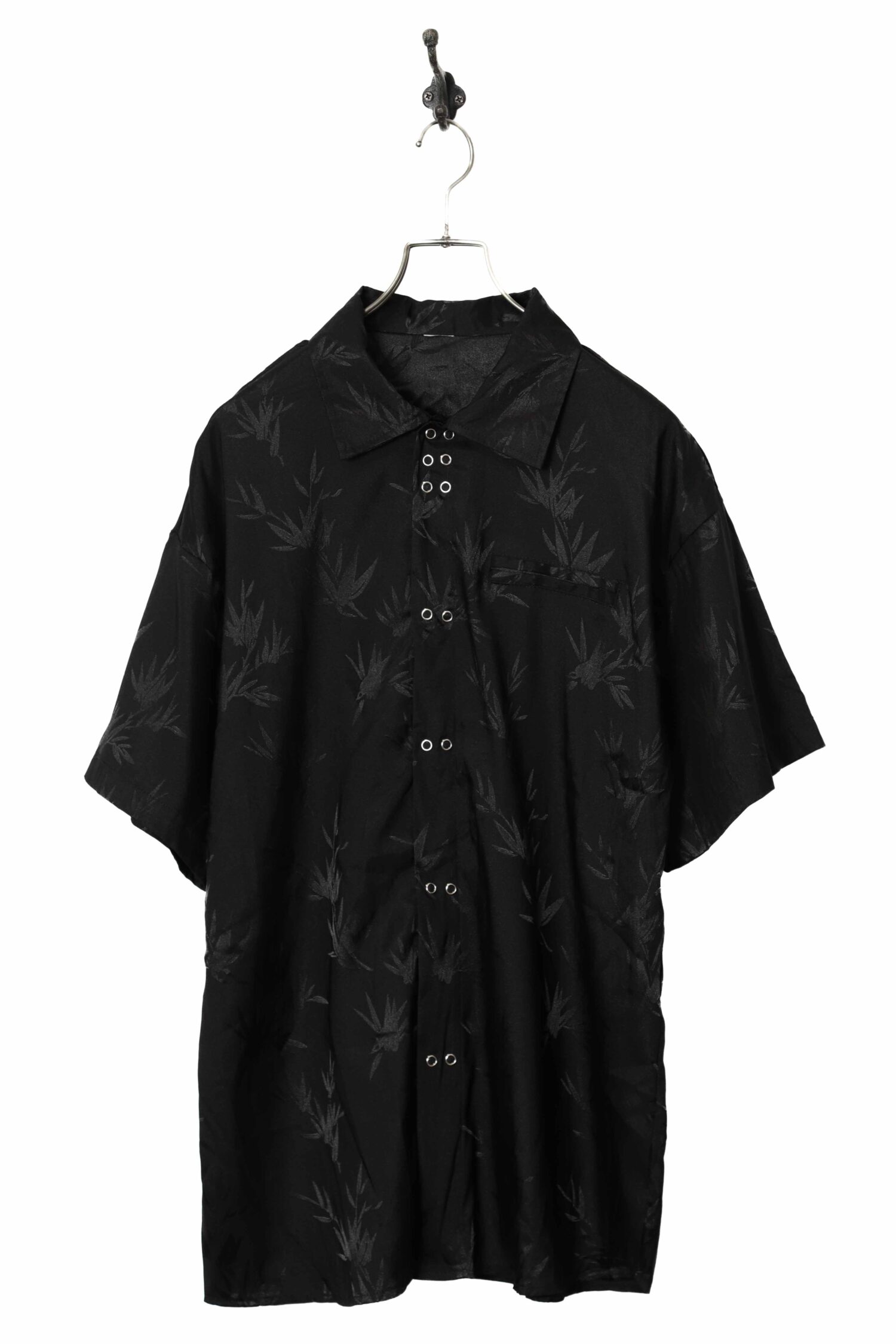 VINTAGE PATTERN SHIRT/M