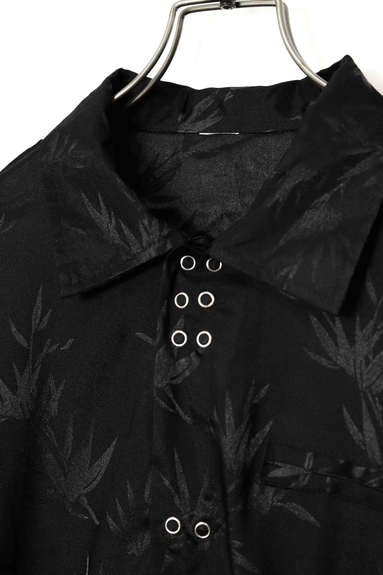 Alternative view of VINTAGE PATTERN SHIRT/M