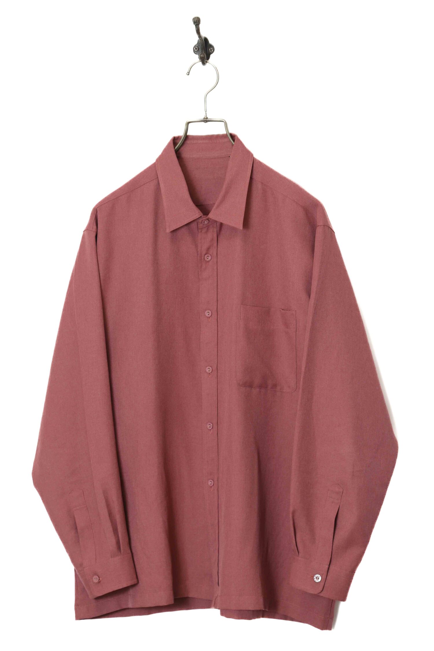 VINTAGE LONG SLEEVE SHIRT/XL