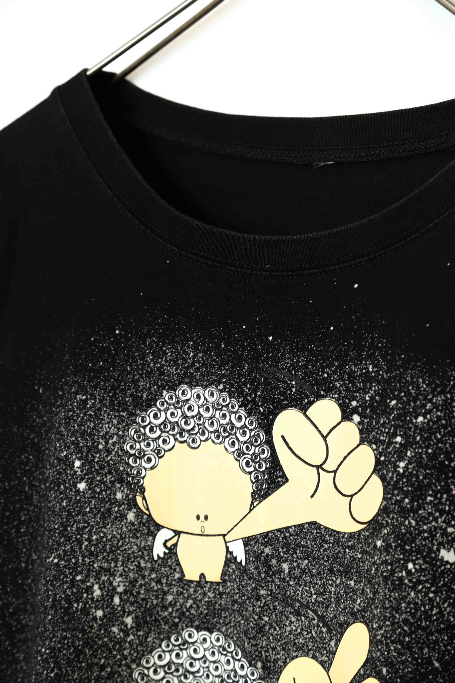 Alternative view of VINTAGE PRINTED T-SHIRT/M