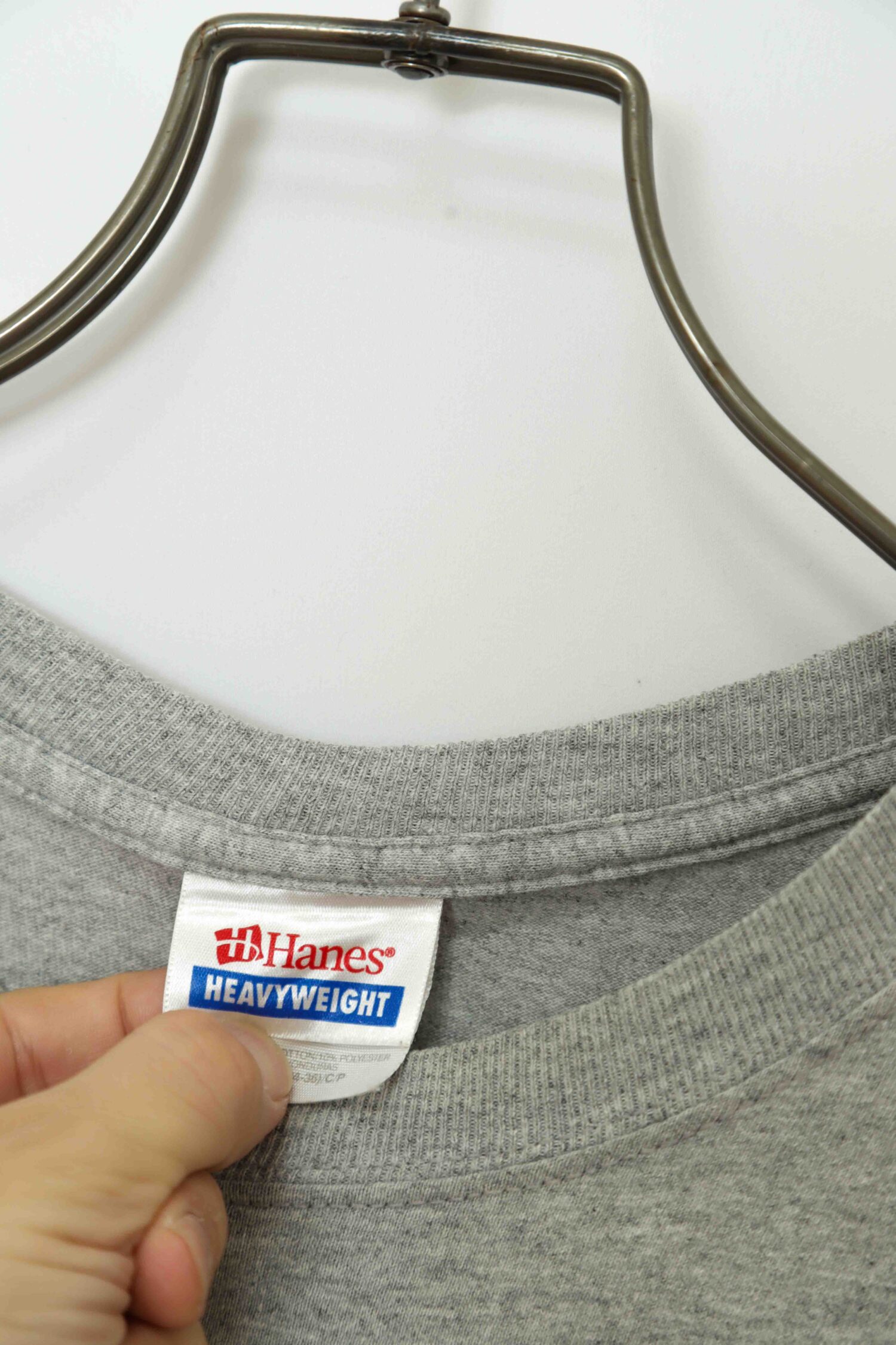 Alternative view of USED HANES PRINTED T-SHIRT/S