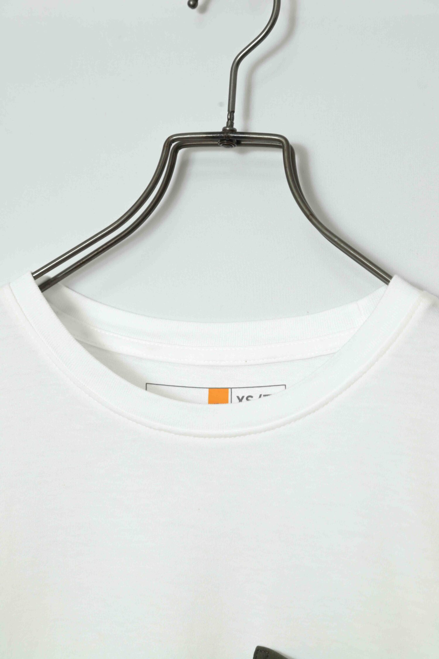 Alternative view of USED TIMBERLAND PRINTED T-SHIRT/XS