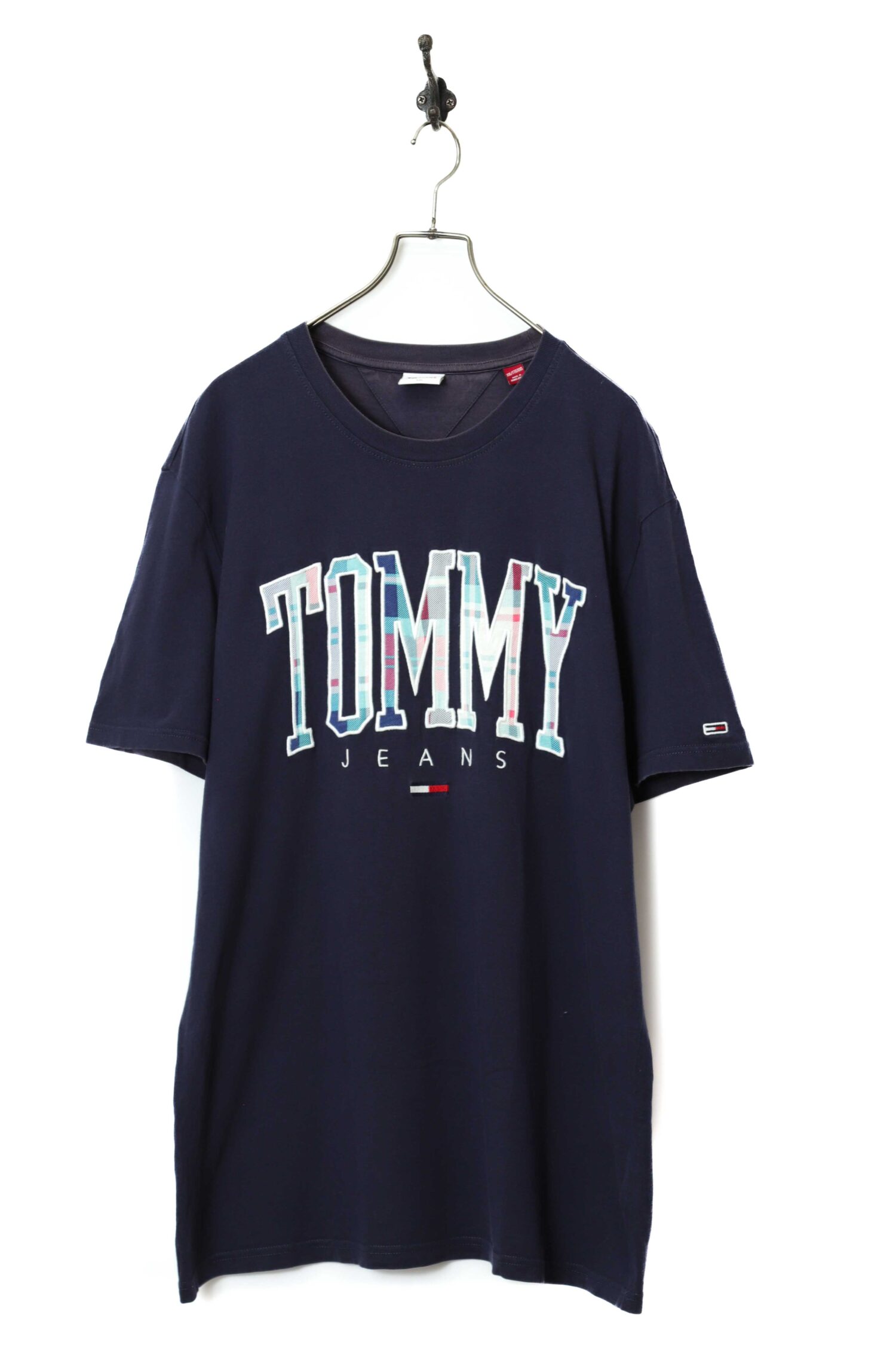 USED TOMMY HILFIGER LOGO T-SHIRT/XXL