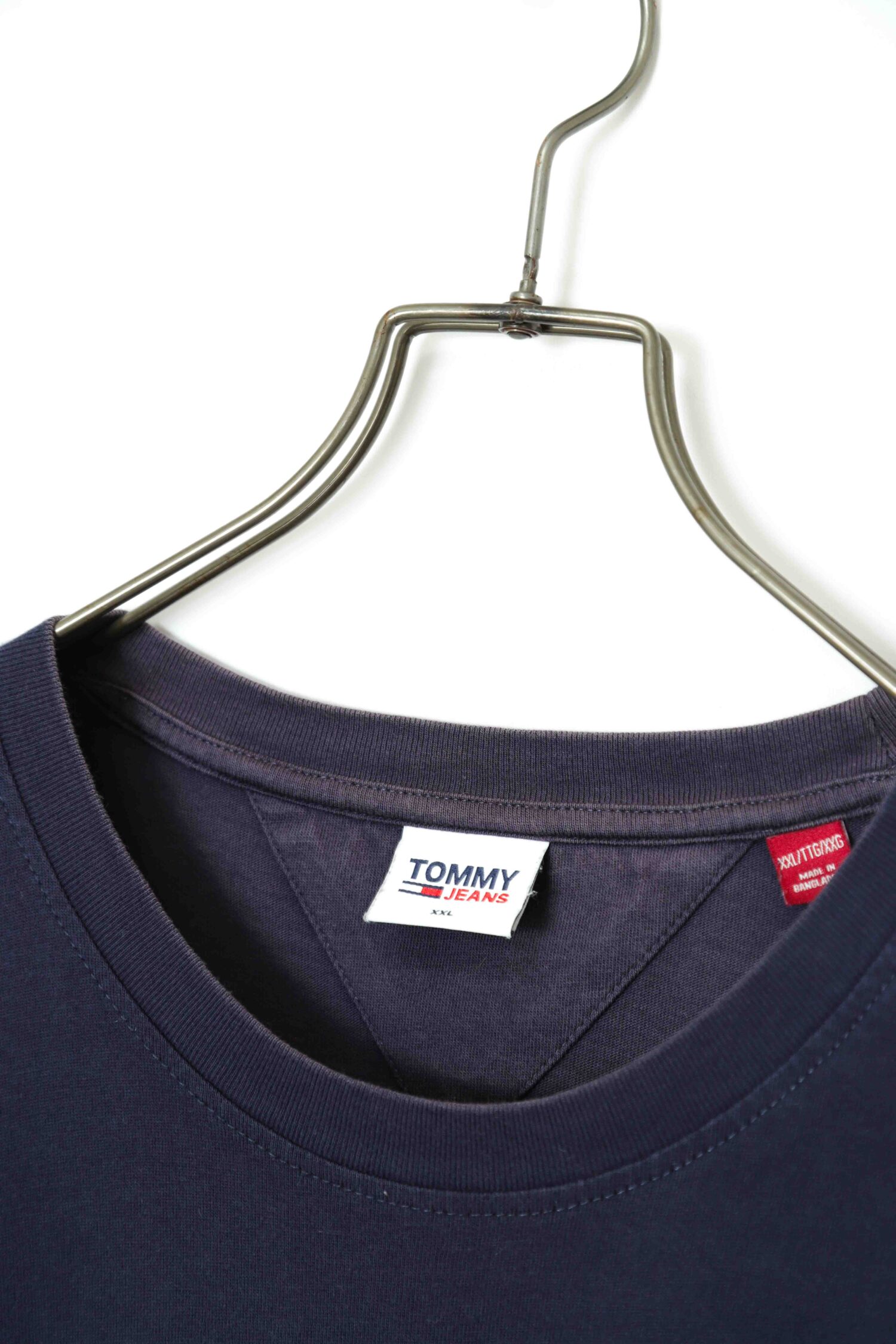 Alternative view of USED TOMMY HILFIGER LOGO T-SHIRT/XXL