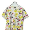 USED LOONEY TUNES PATTERN T-SHIRT/M