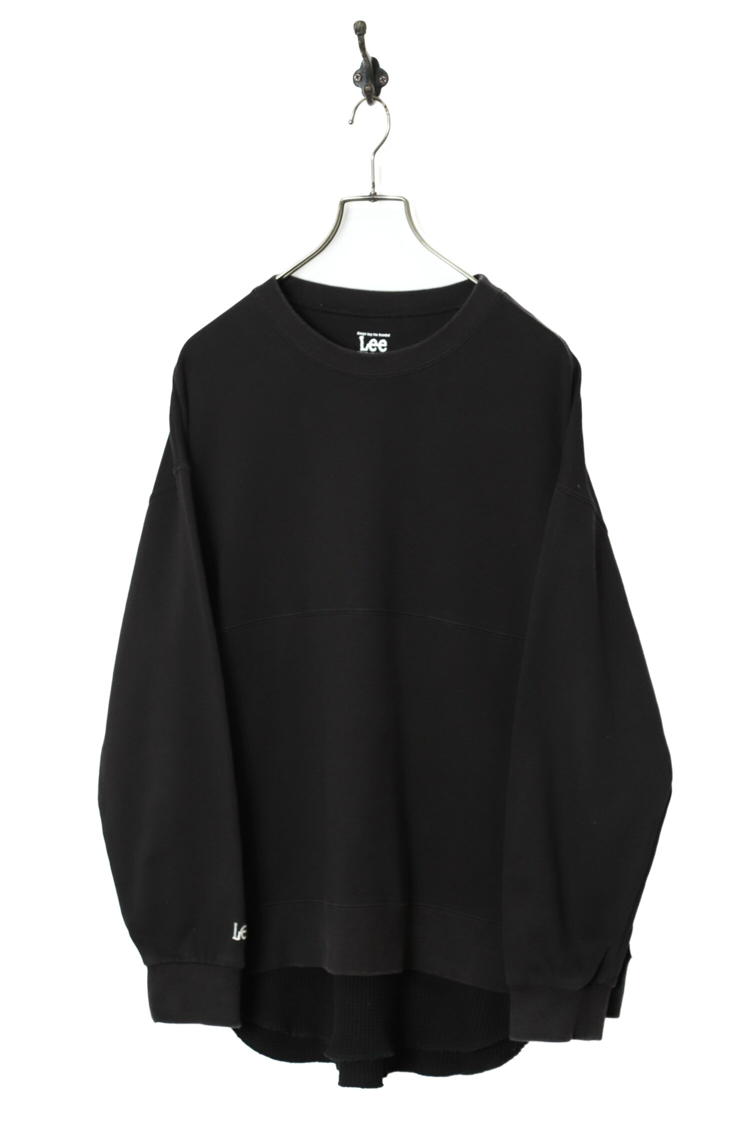 USED LEE PRINTED SWEAT SHIRT/L
