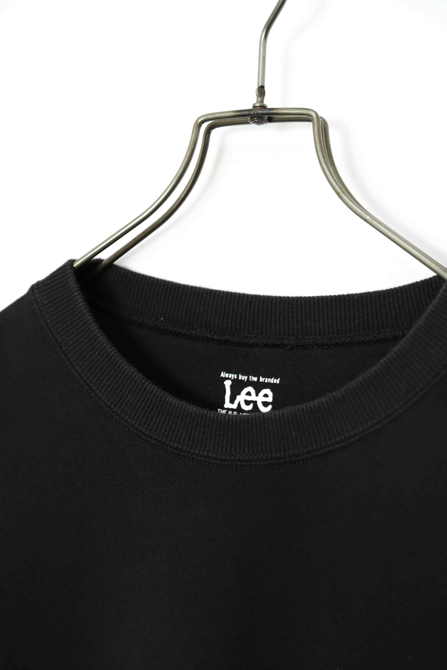 Alternative view of USED LEE PRINTED SWEAT SHIRT/L