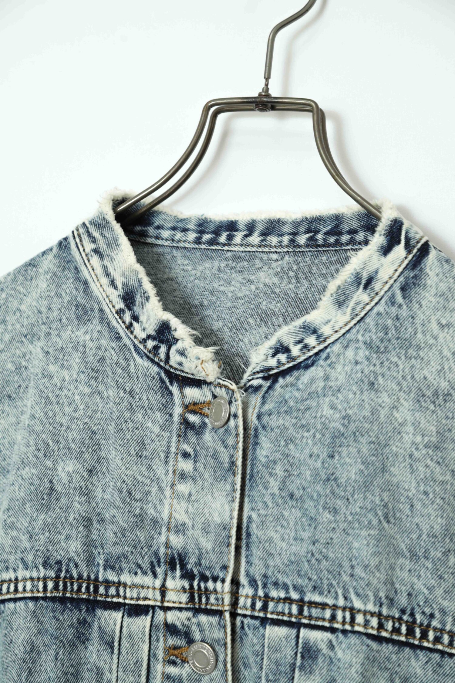 Alternative view of VINTAGE DENIM JACKET/L
