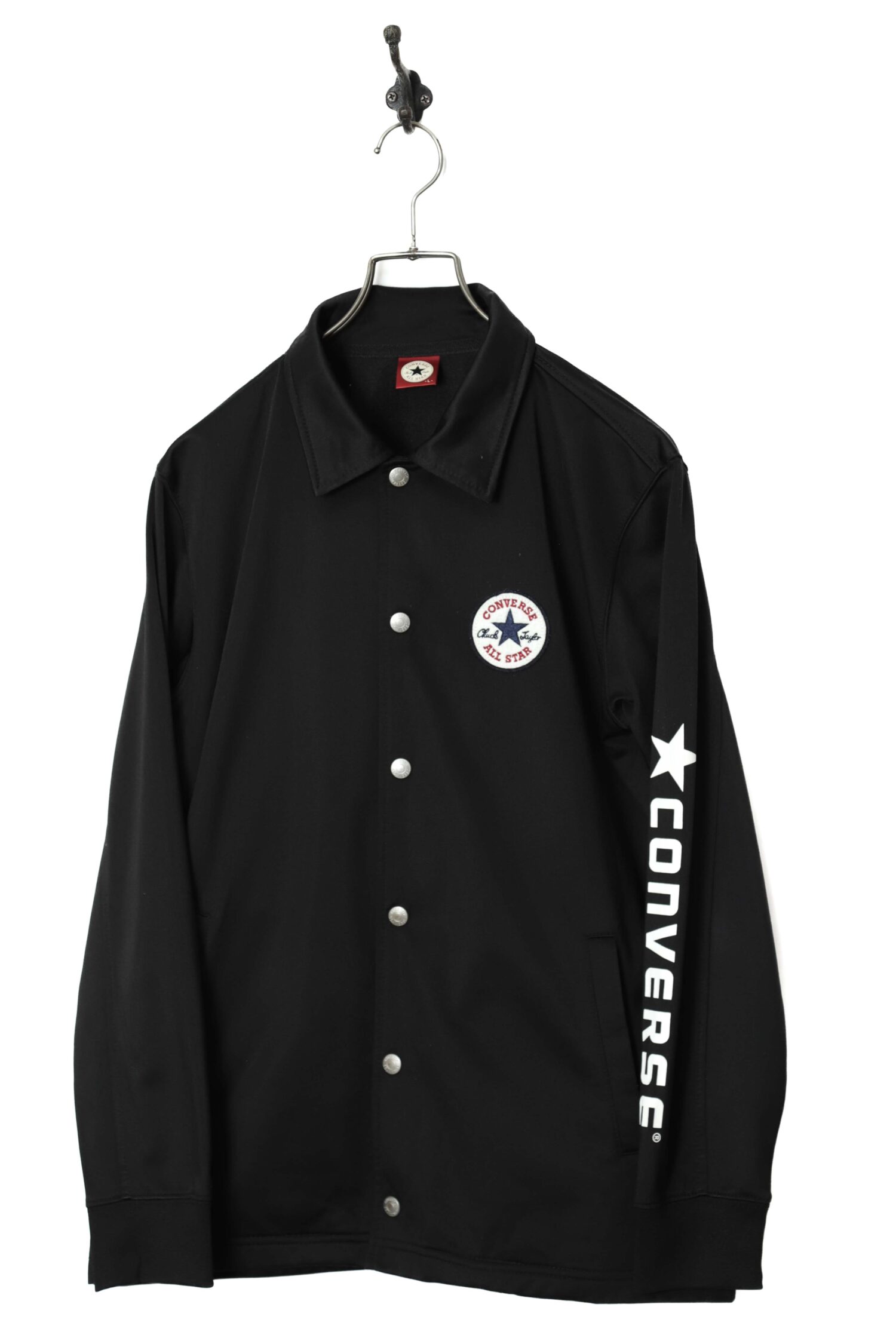USED CONVERSE BOMBER JACKET/L