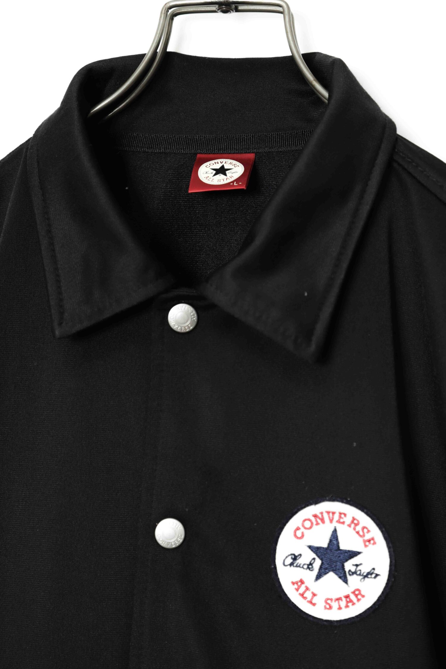 Alternative view of USED CONVERSE BOMBER JACKET/L