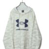 USED UNDER ARMOUR PATTERN JACKET/XXL