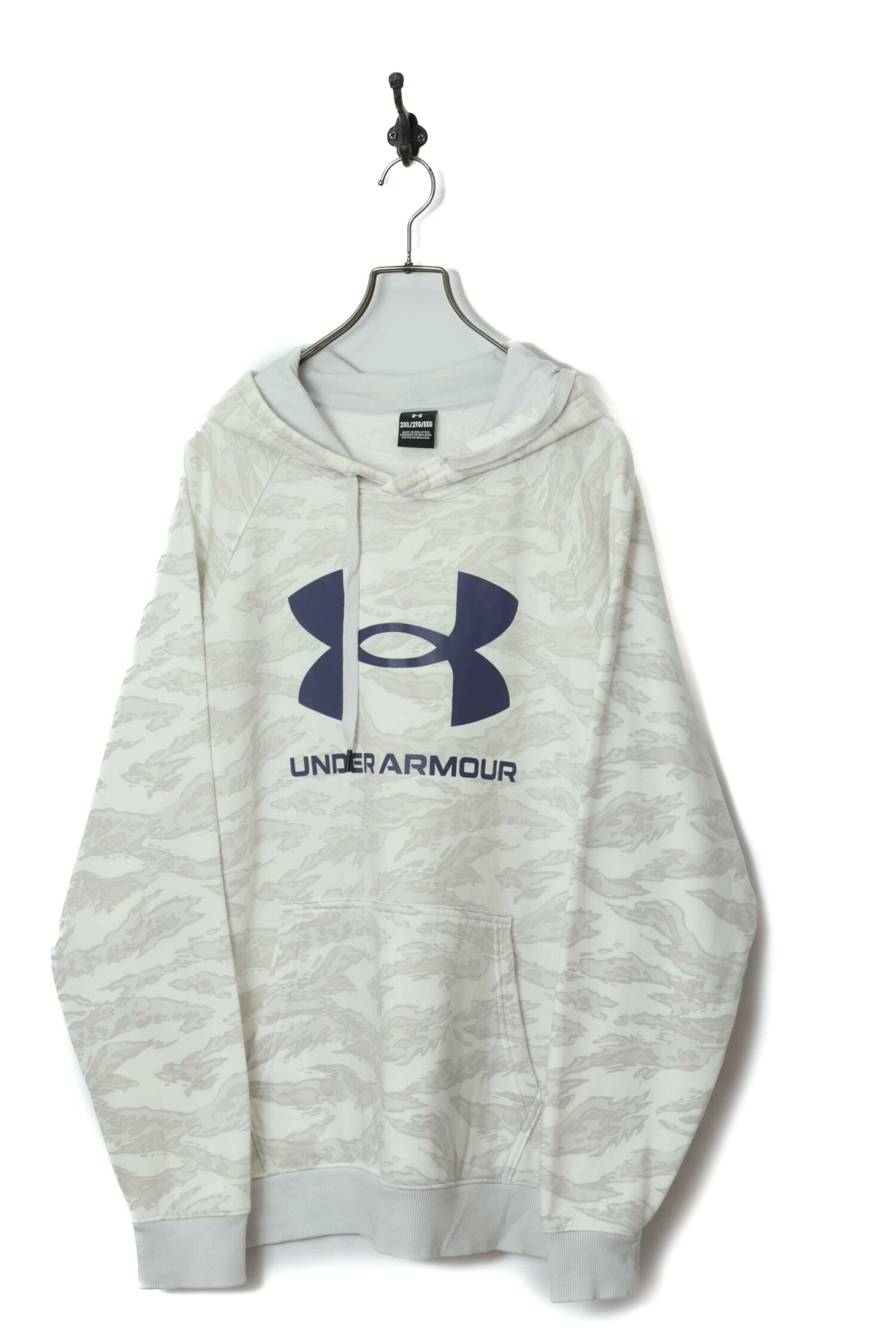 USED UNDER ARMOUR PATTERN JACKET/XXL