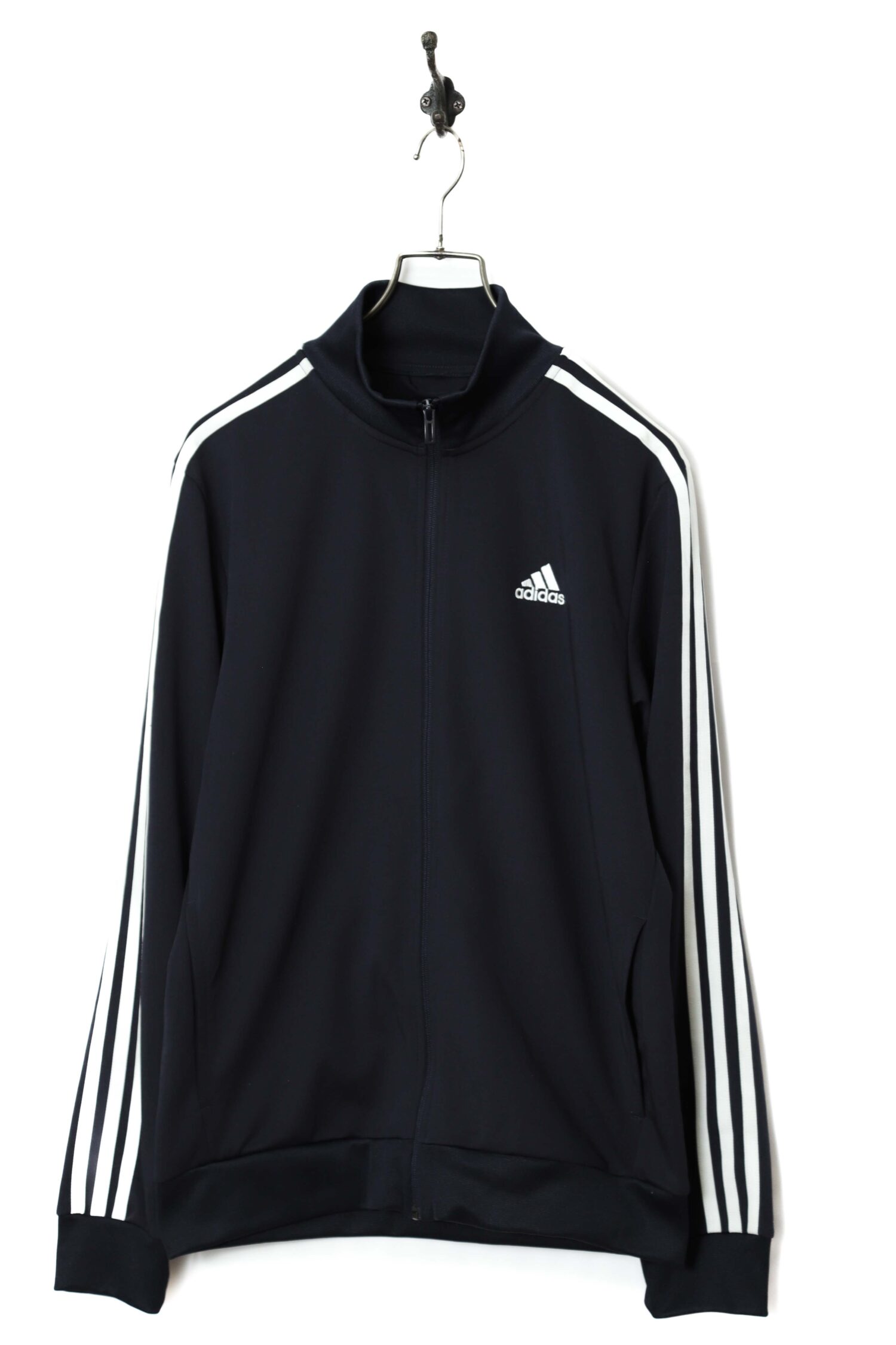 USED ADIDAS TRACK JACKET/M