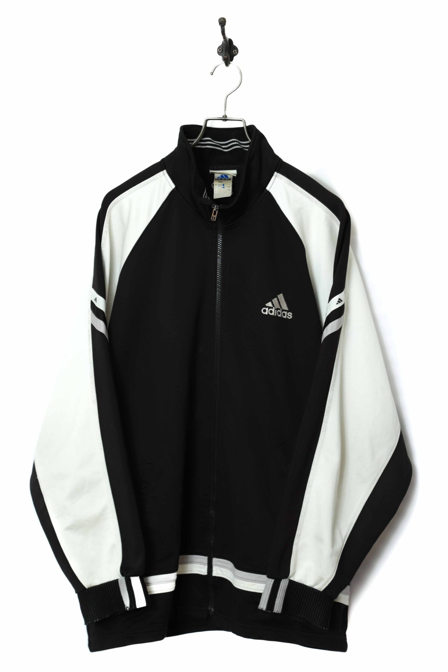 USED ADIDAS TRACK JACKET/L