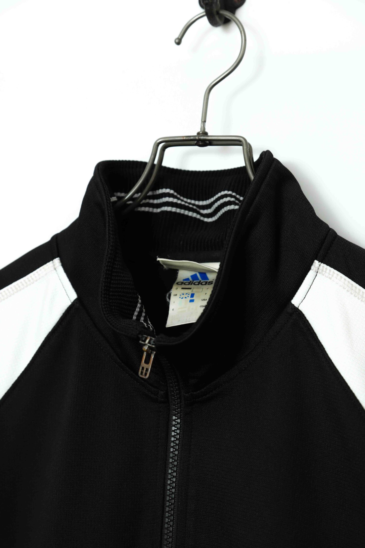 Alternative view of USED ADIDAS TRACK JACKET/L