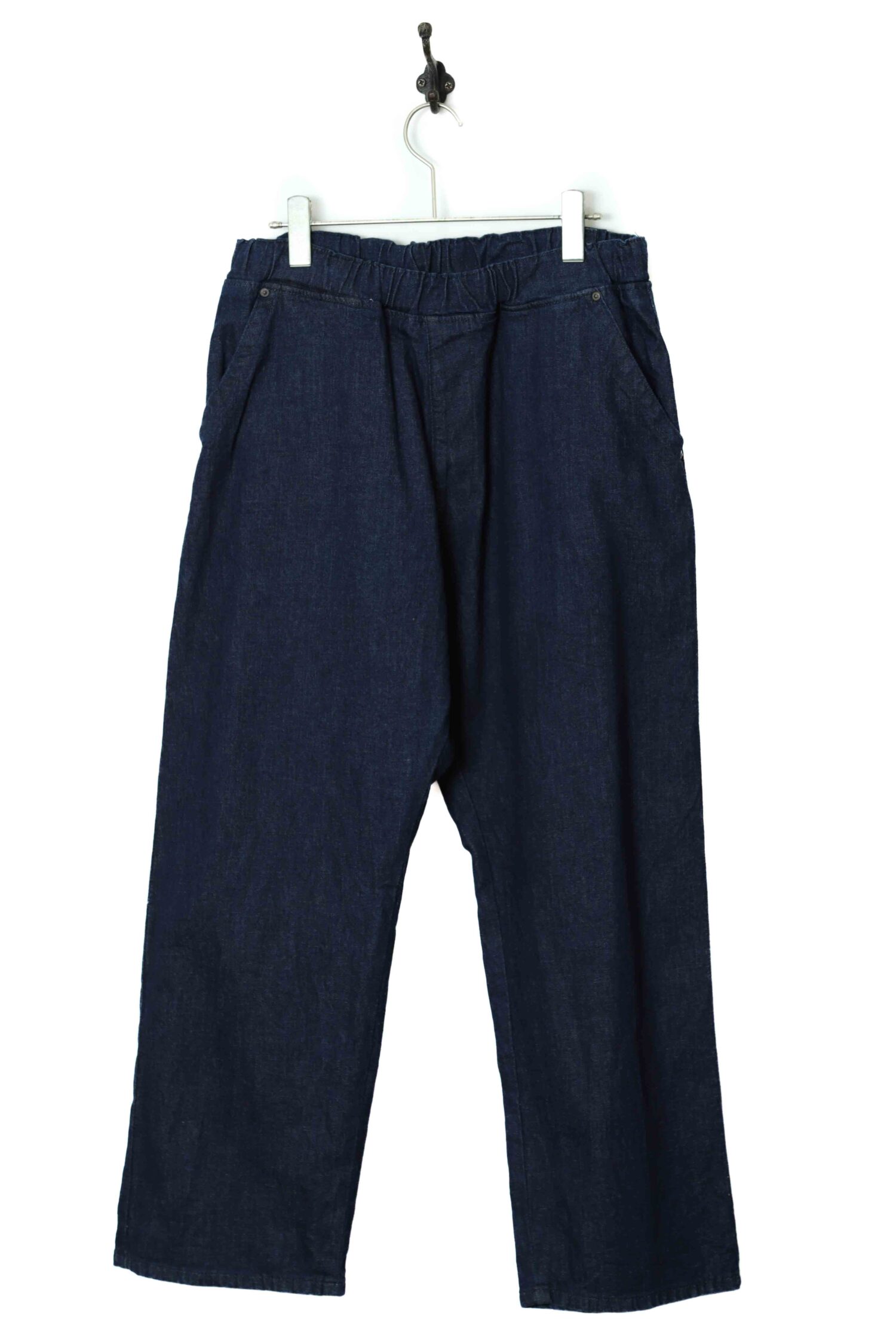 USED LEE EASY DENIM PANTS/W80