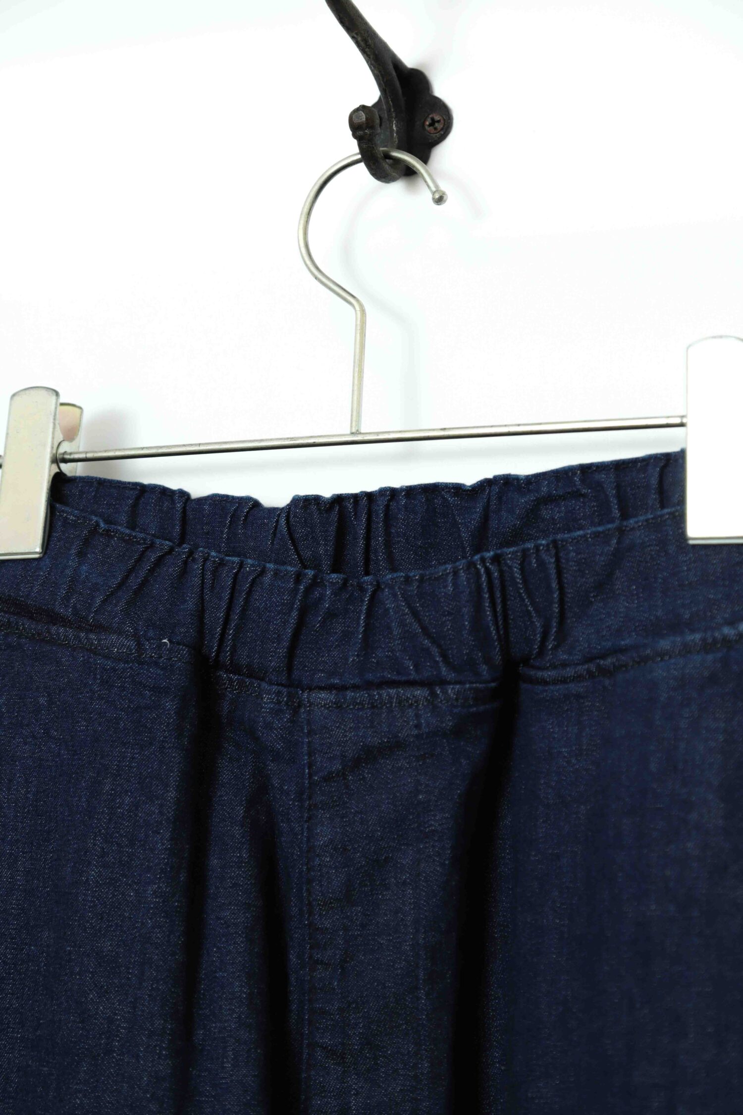 Alternative view of USED LEE EASY DENIM PANTS/W80