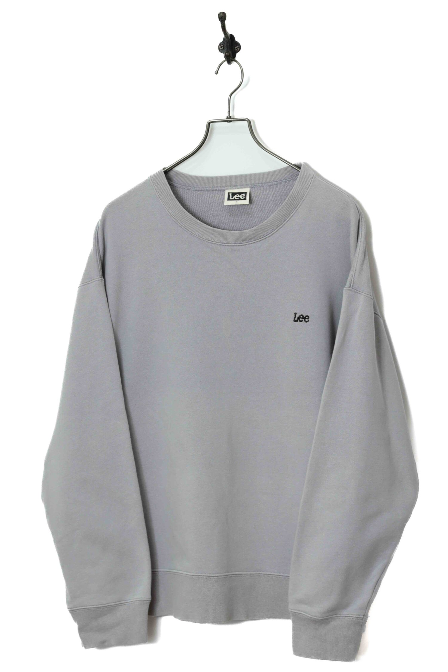 USED LEE PRINTED SWEAT SHIRT/XL