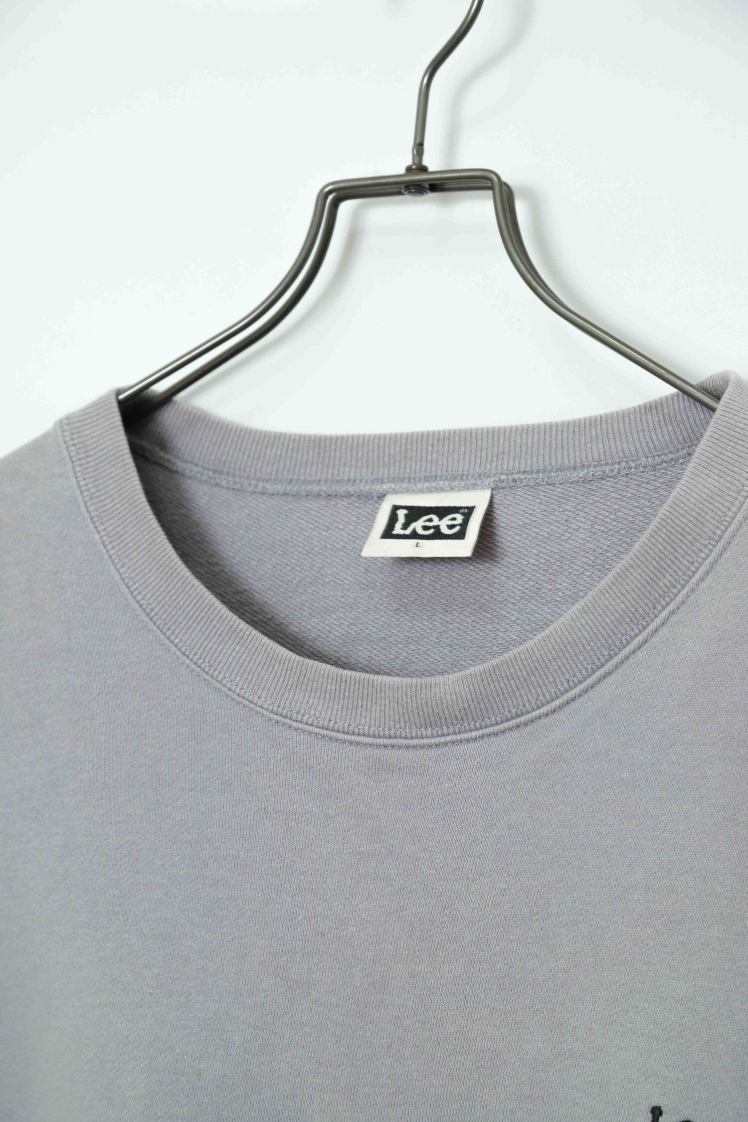 Alternative view of USED LEE PRINTED SWEAT SHIRT/XL