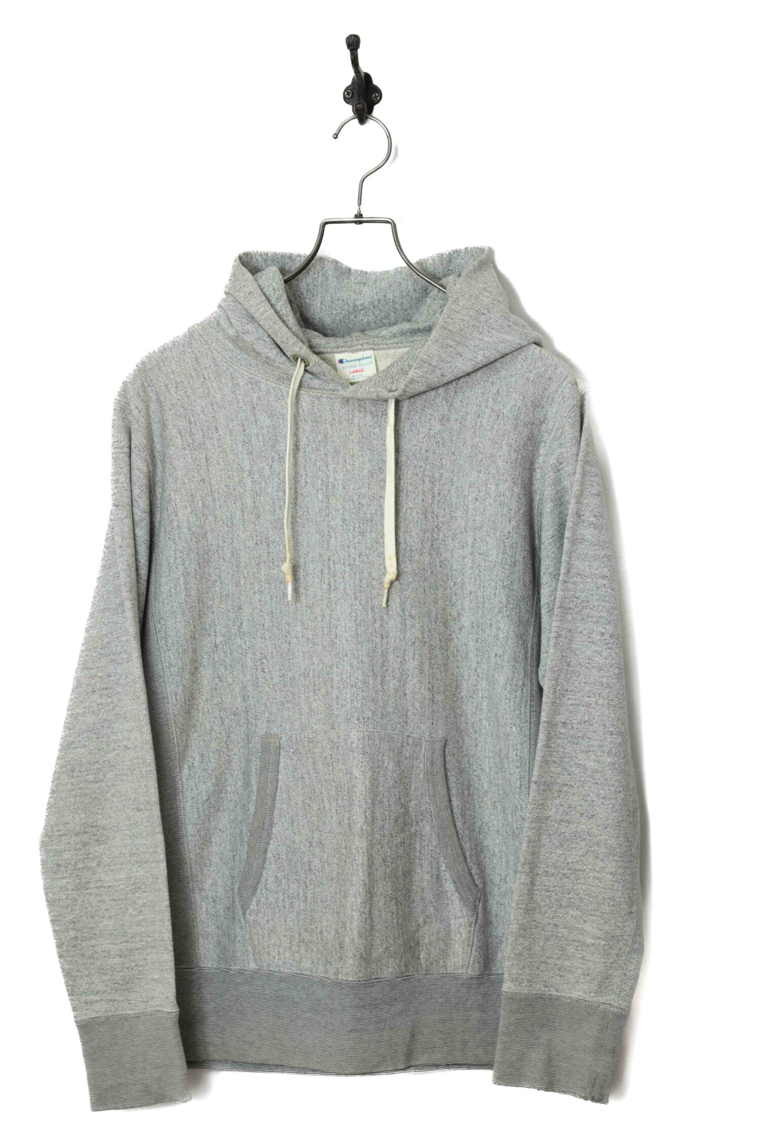 USED CHAMPION REVERSE WEAVE PARKA/L