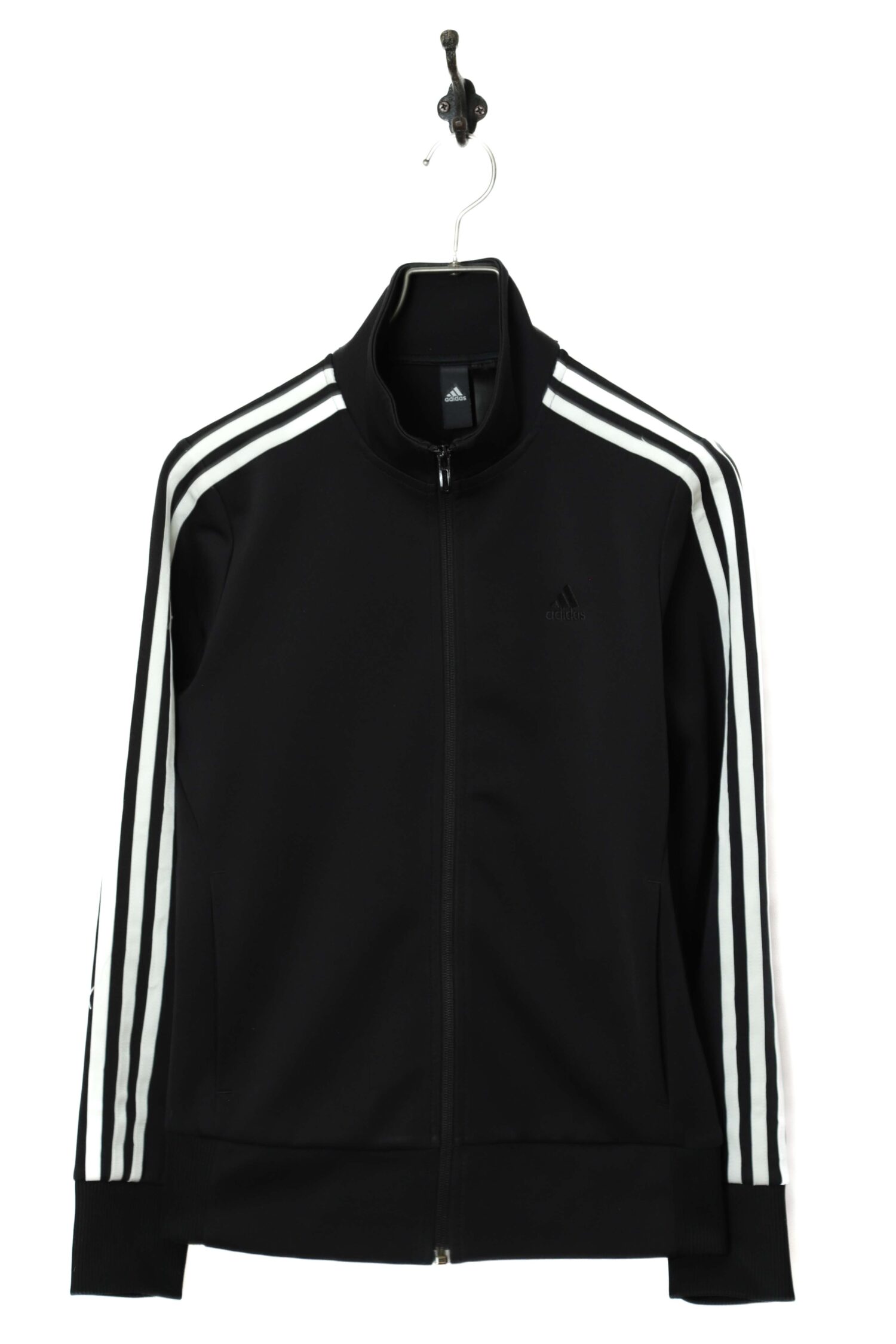 USED ADIDAS TRACK JACKET/XS