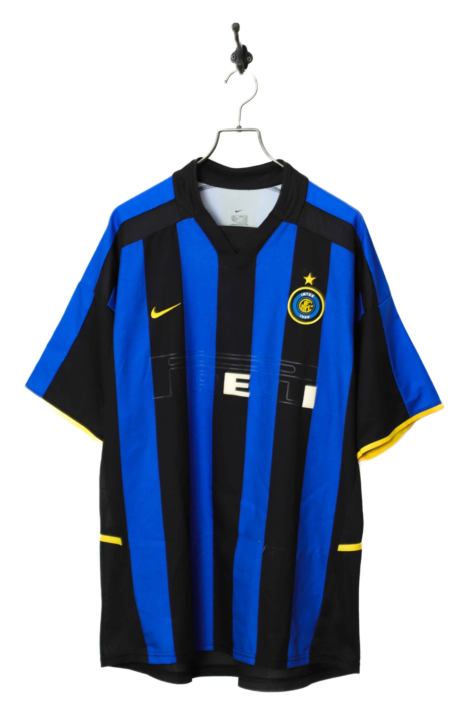 USED NIKE GAME T-SHIRT/L