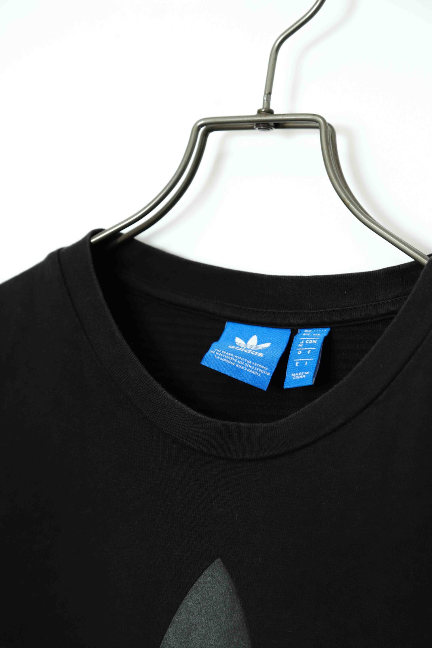 Alternative view of USED ADIDAS LOGO T-SHIRT/S