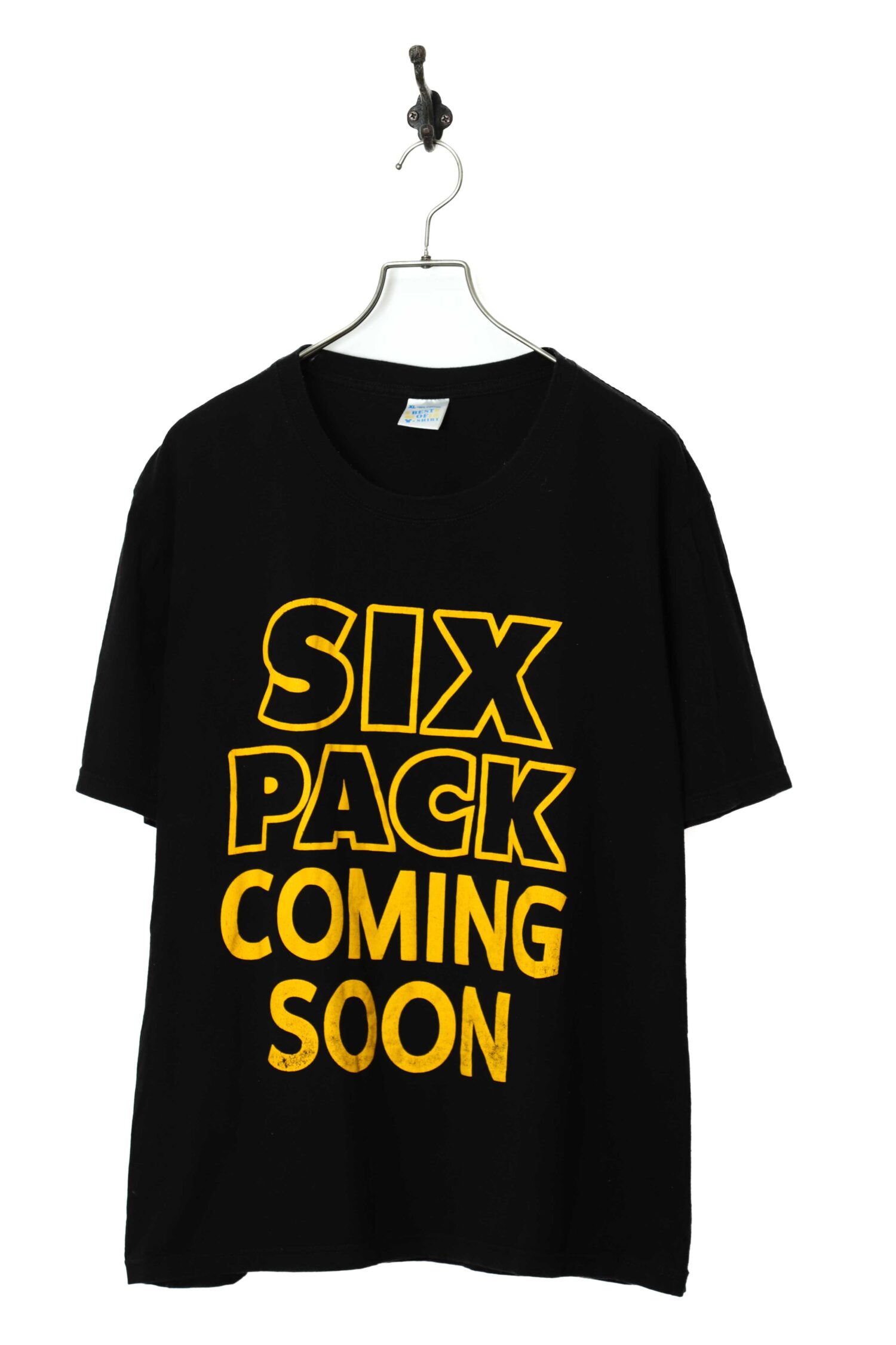 USED PRINTED T-SHIRT/XL