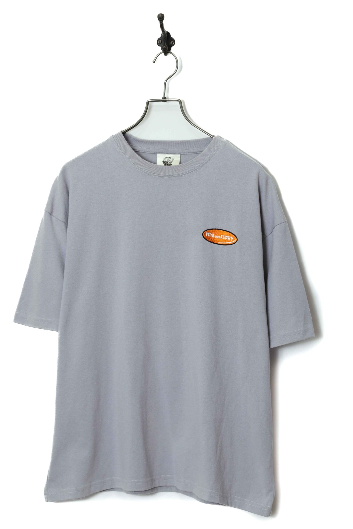 USED PRINTED T-SHIRT/L
