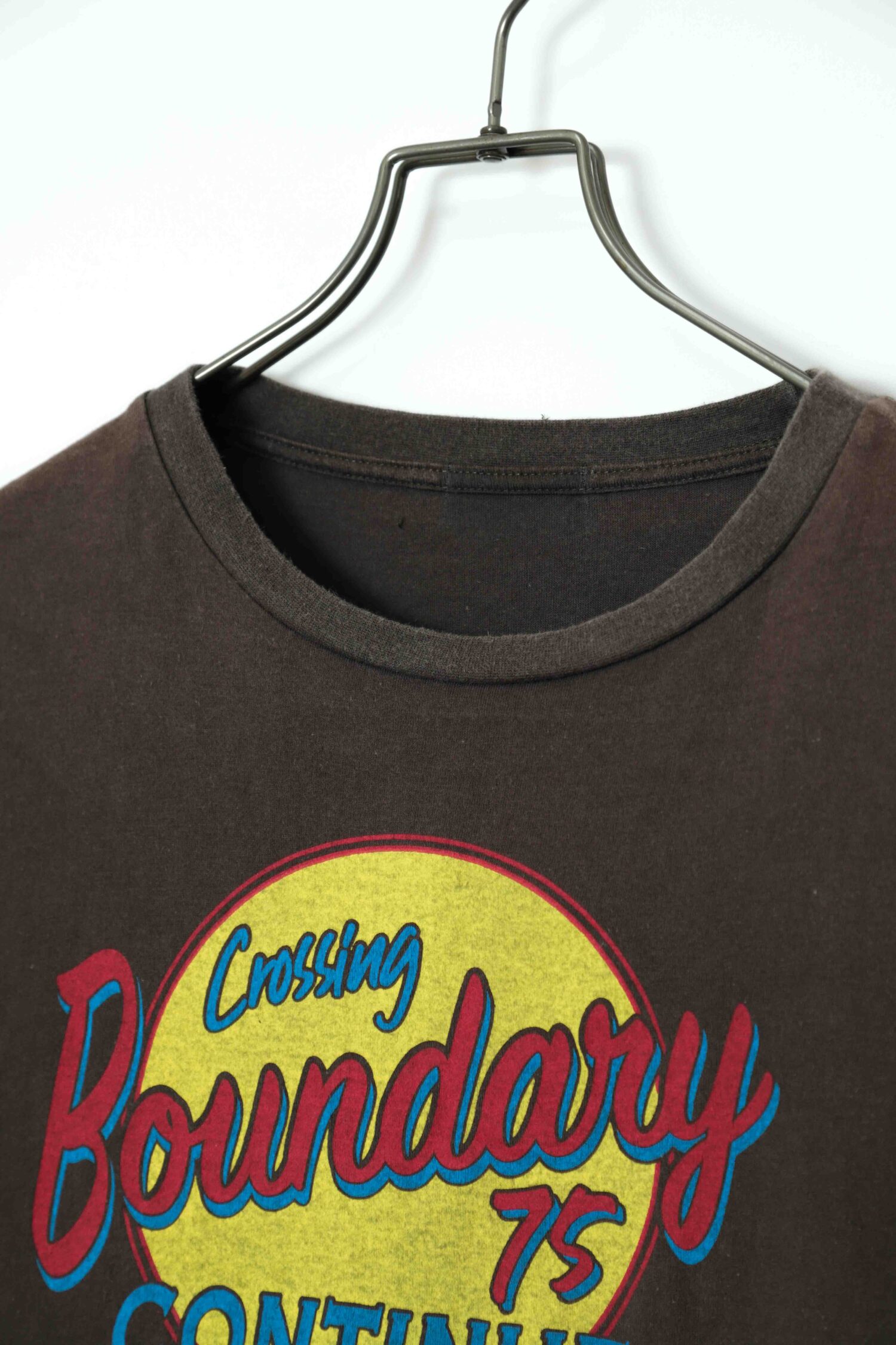 Alternative view of VINTAGE PRINTED T-SHIRT/L