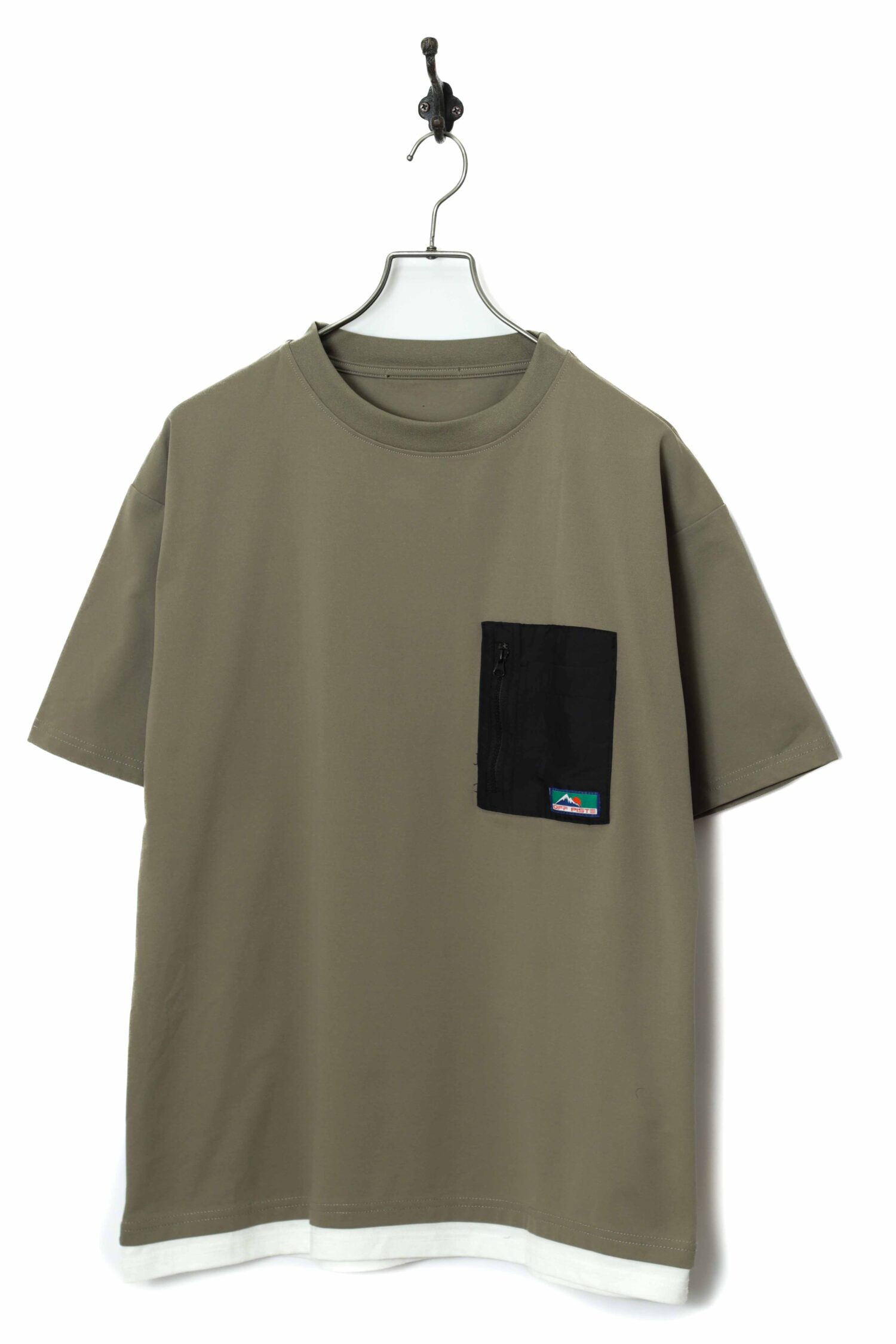 USED POCKET T-SHIRT/M