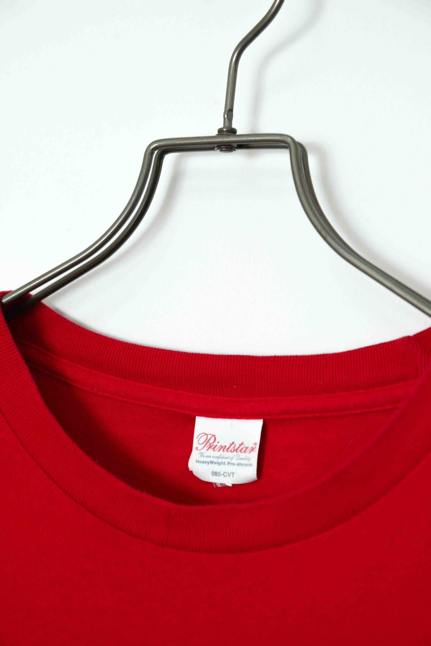 Alternative view of USED PRINTED T-SHIRT/L